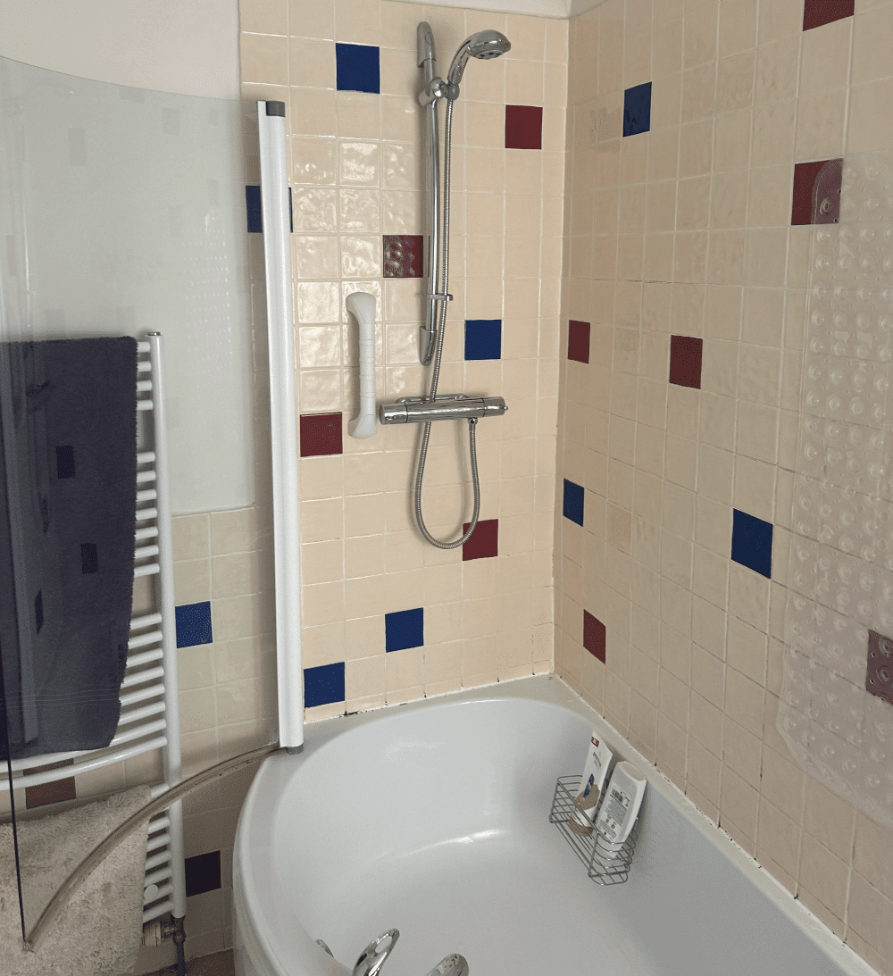 Mr T, Alderley Edge - Before