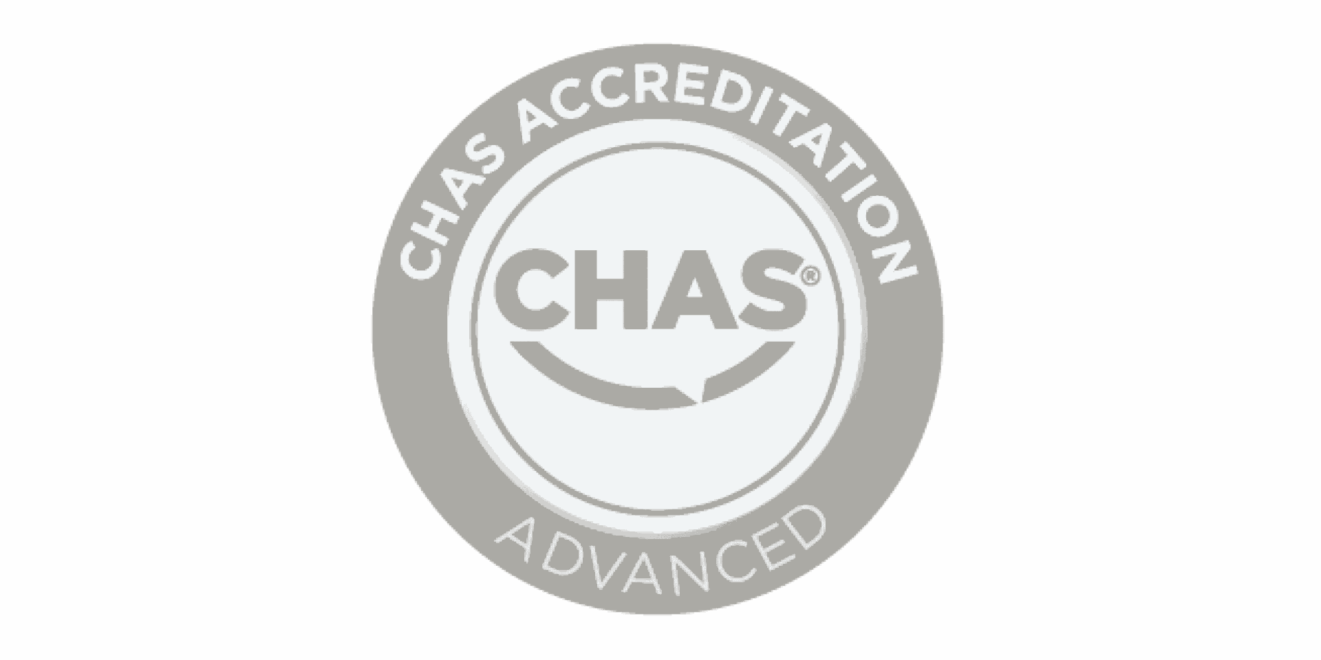 CHAS accredited