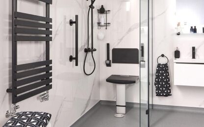 Ensuite Wet Room Ideas: A Guide to Luxury & Value (2026)