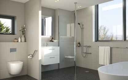 Converting a Bathroom to a Wet Room: The Step-by-Step Installation Guide