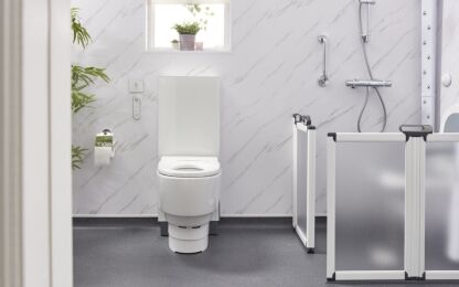 Wash & Dry Toilets UK: A Guide to Smart Hygiene (2026)