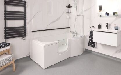 Low Level Baths: Benefits, Costs and Who They Suit (UK 2026 Guide)