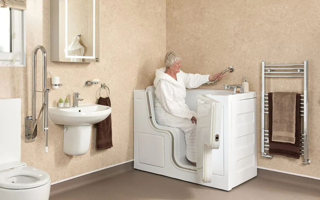 Where to Position Grab Rails: A Bathroom Safety Guide (2026)