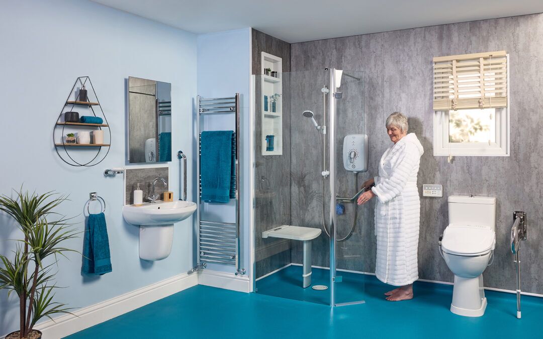 Bathroom Adaptations for Parkinson’s: A Practical Guide to Safer Bathing