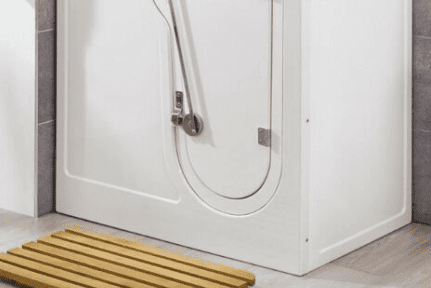 Rudham compact external footprint detail