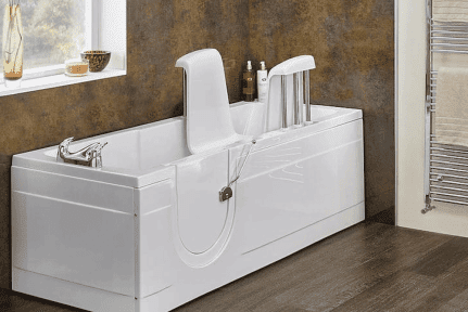 Stowbridge battery backup safety system detail