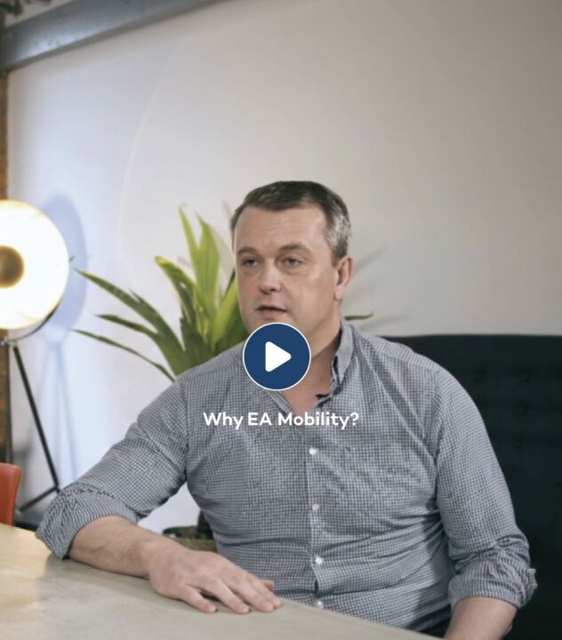 Kevin Carvell - EA Mobility Founder - Mobility Bathroom Specialist