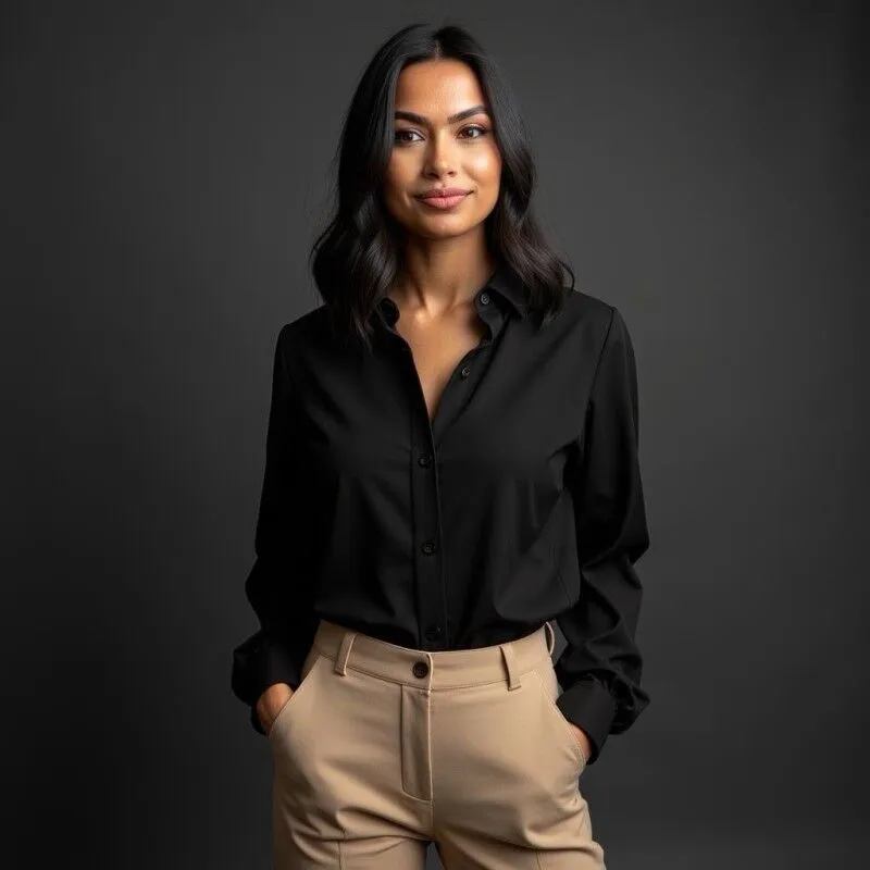 Salma Khanam Denleigh Carvell