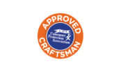 Consumer Protection Association approved craftsman logo