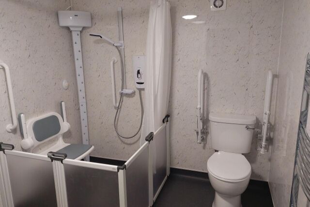Transform Your Bathroom with Compact Bathing Solutions