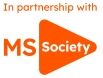 MS Society logo, EA Mobility’s charity partner for accessible home adaptations.