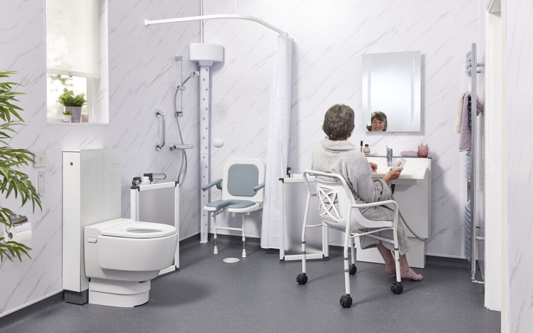 Wheelchair Accessible Bathrooms: Design & Layout Guide (2026)
