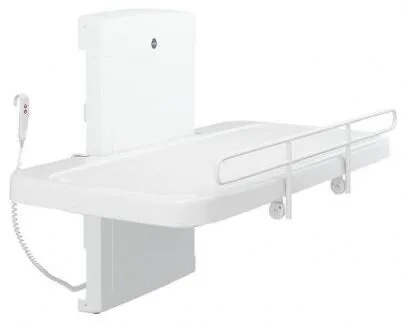 Nursing Bench 2000 height-adjustable from EA Mobility