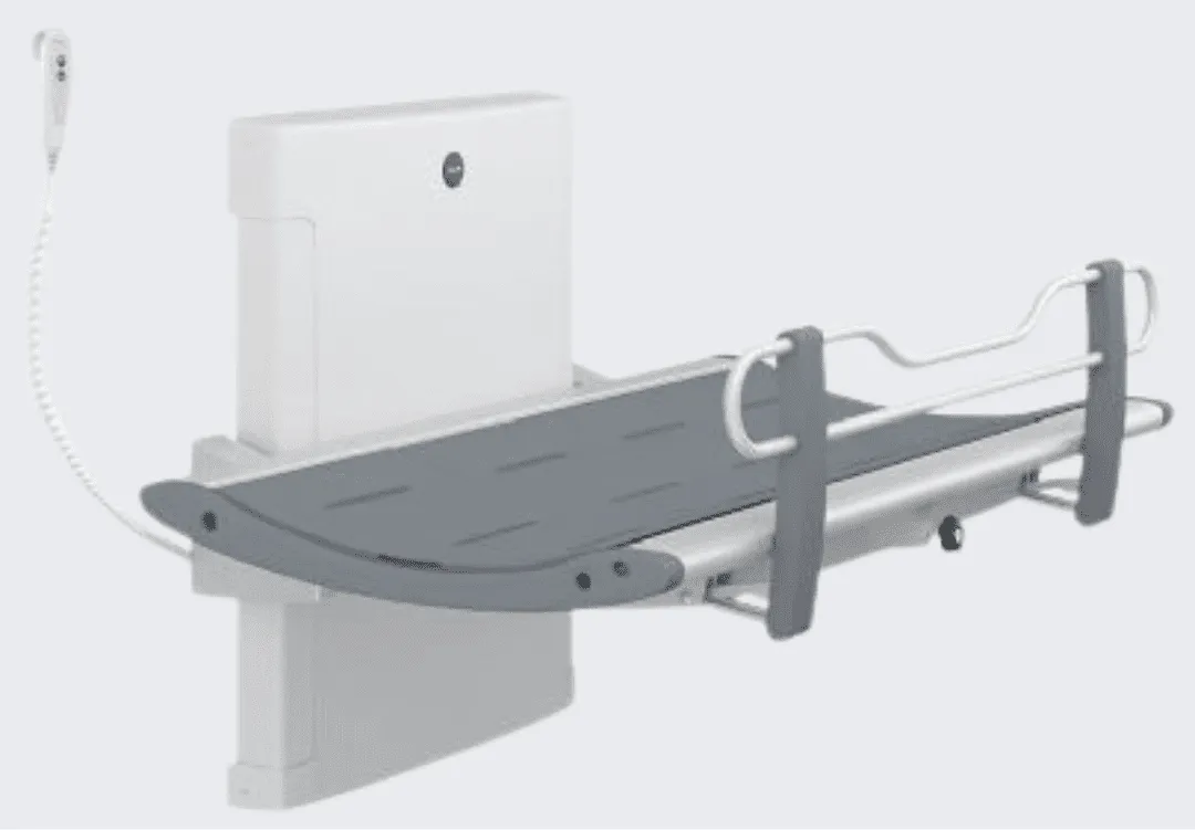 Nursing Bench 3000 from EA Mobility