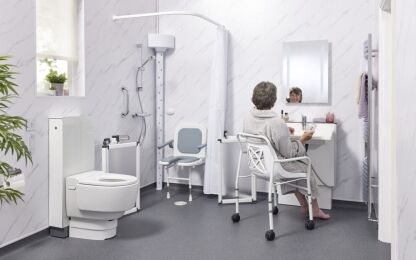 How Compassionate, Client Centred Home Adaptations Improve Quality of Life for Vulnerable Clients
