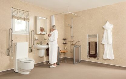 The Economics of Home Adaptations: Save Money and Maintain Independence