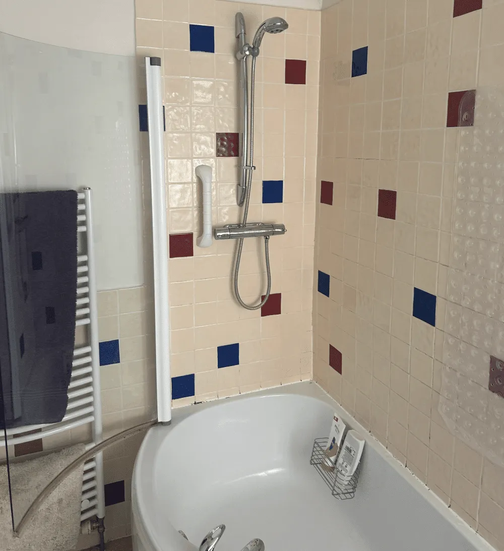 Mr T, Alderley Edge - Before