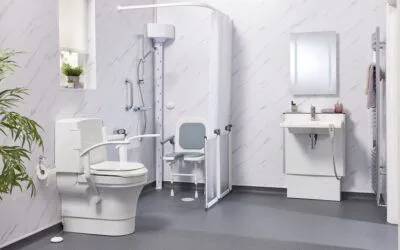 Bathroom Adaptations for MS: A Practical Guide to Safer Bathing