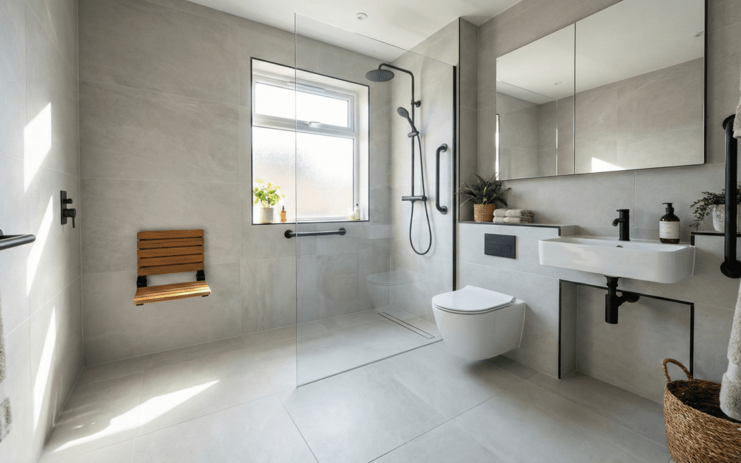 Walk-In Shower Ideas for Small Bathrooms: 25 Layouts That Work
