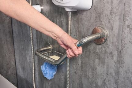 Bathroom Adaptations for Disabled