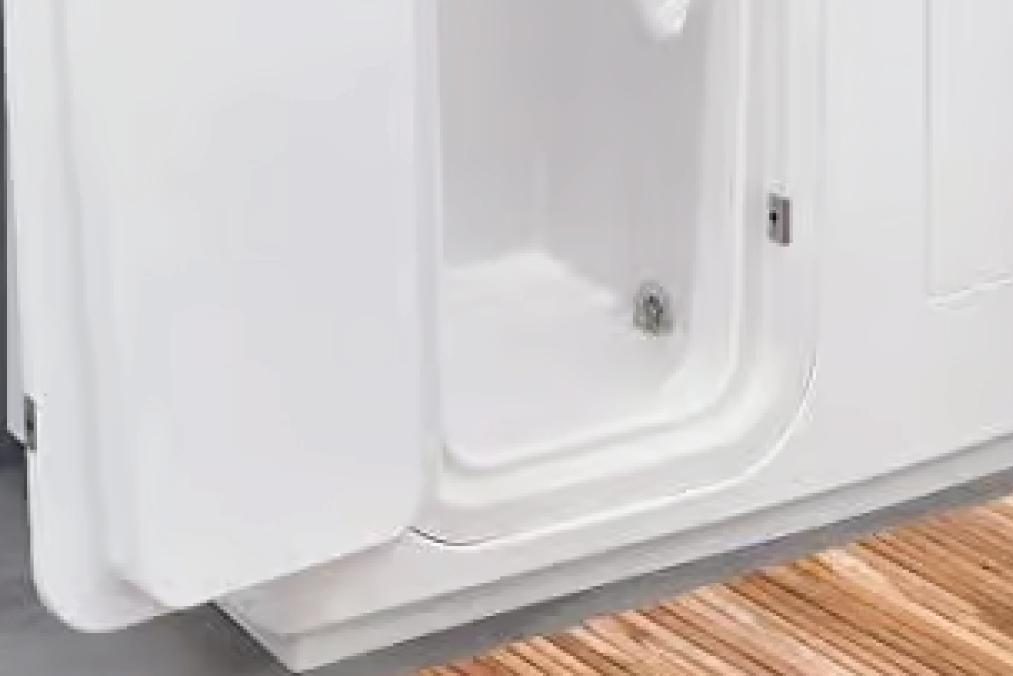 Burnham ultra-low threshold entry detail