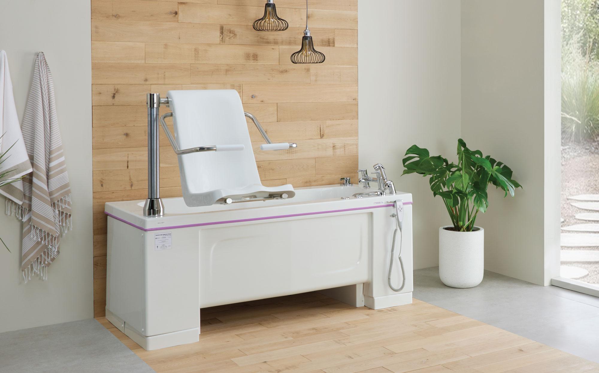 Transfer aids improving mobility and independence at home, from EA Mobility