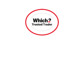 Which? Trusted Trader logo