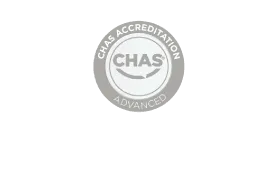 CHAS accredited logo