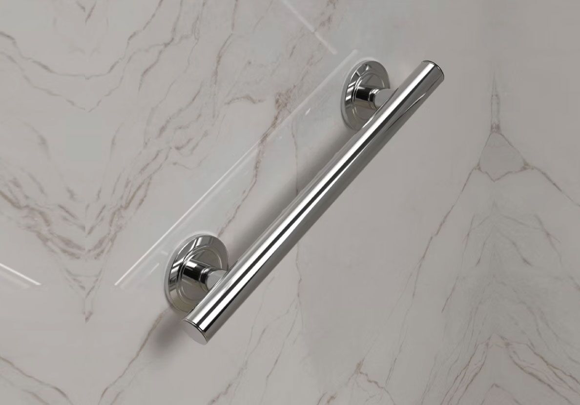 Elegance Straight Rail by Enabling Creations
