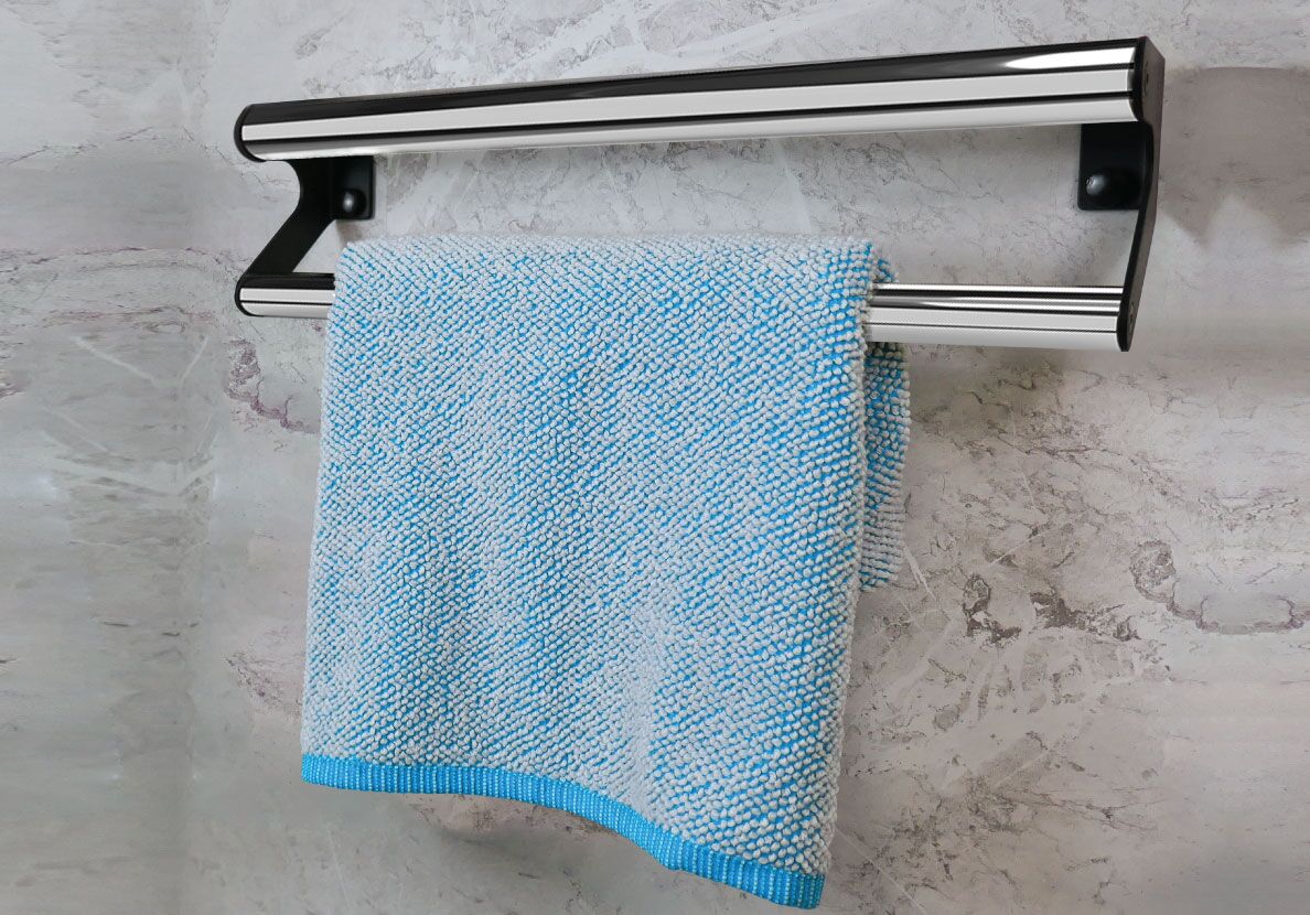 Elegance Towel Rail by Enabling Creations