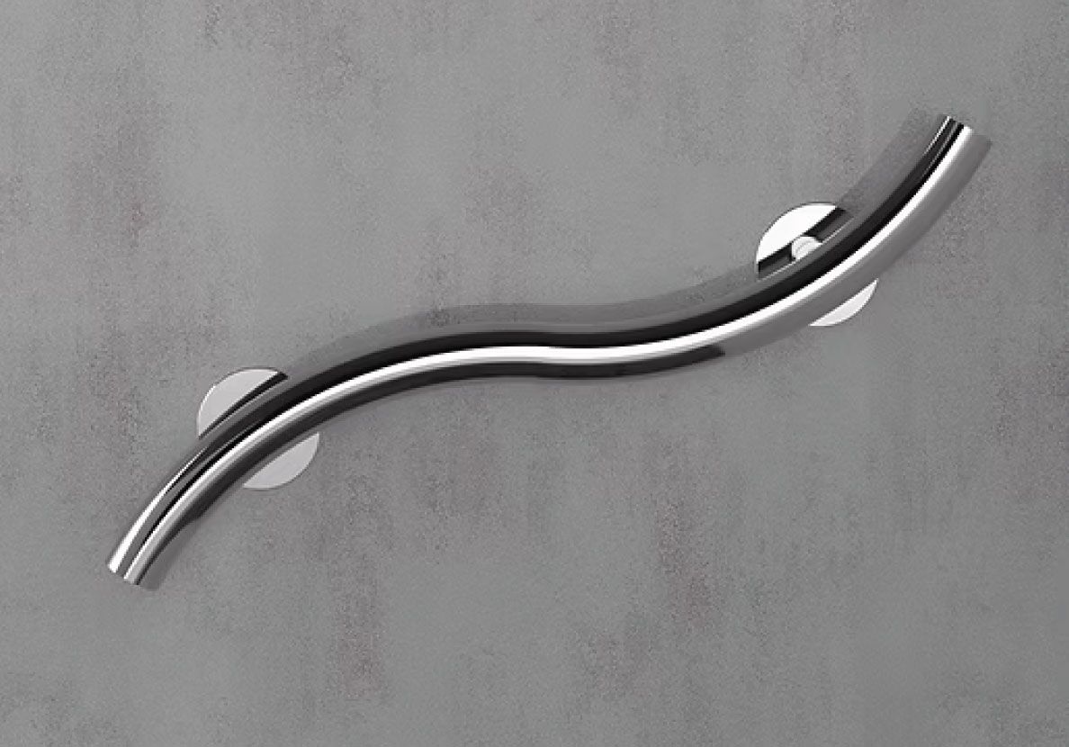Elegance Wave Rail by Enabling Creations