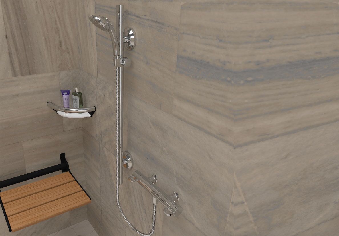 The Riser Rail by Enabling Creations