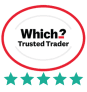 Which? Trusted Trader endorsed