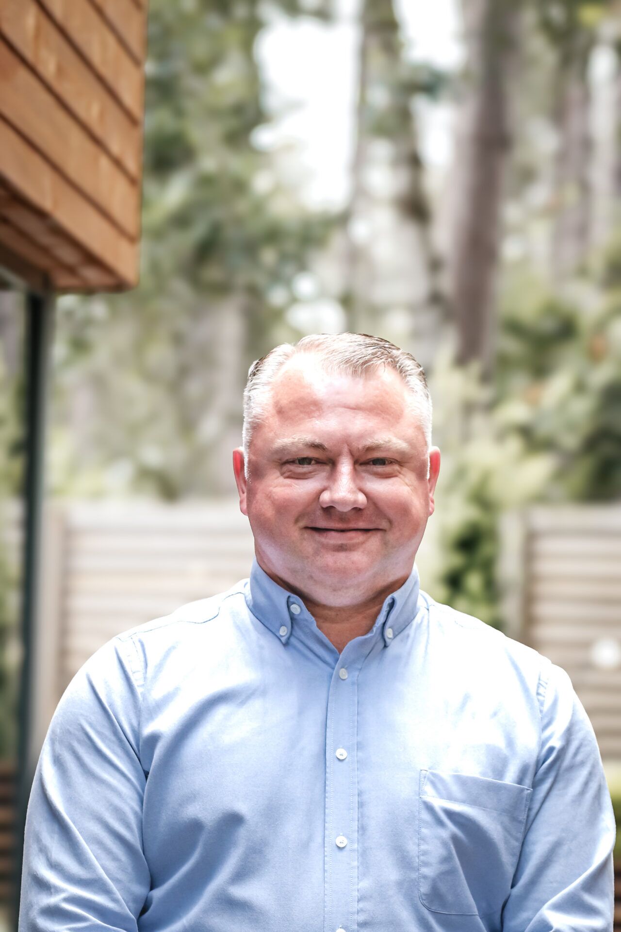 Rod, Client Relationship Manager
