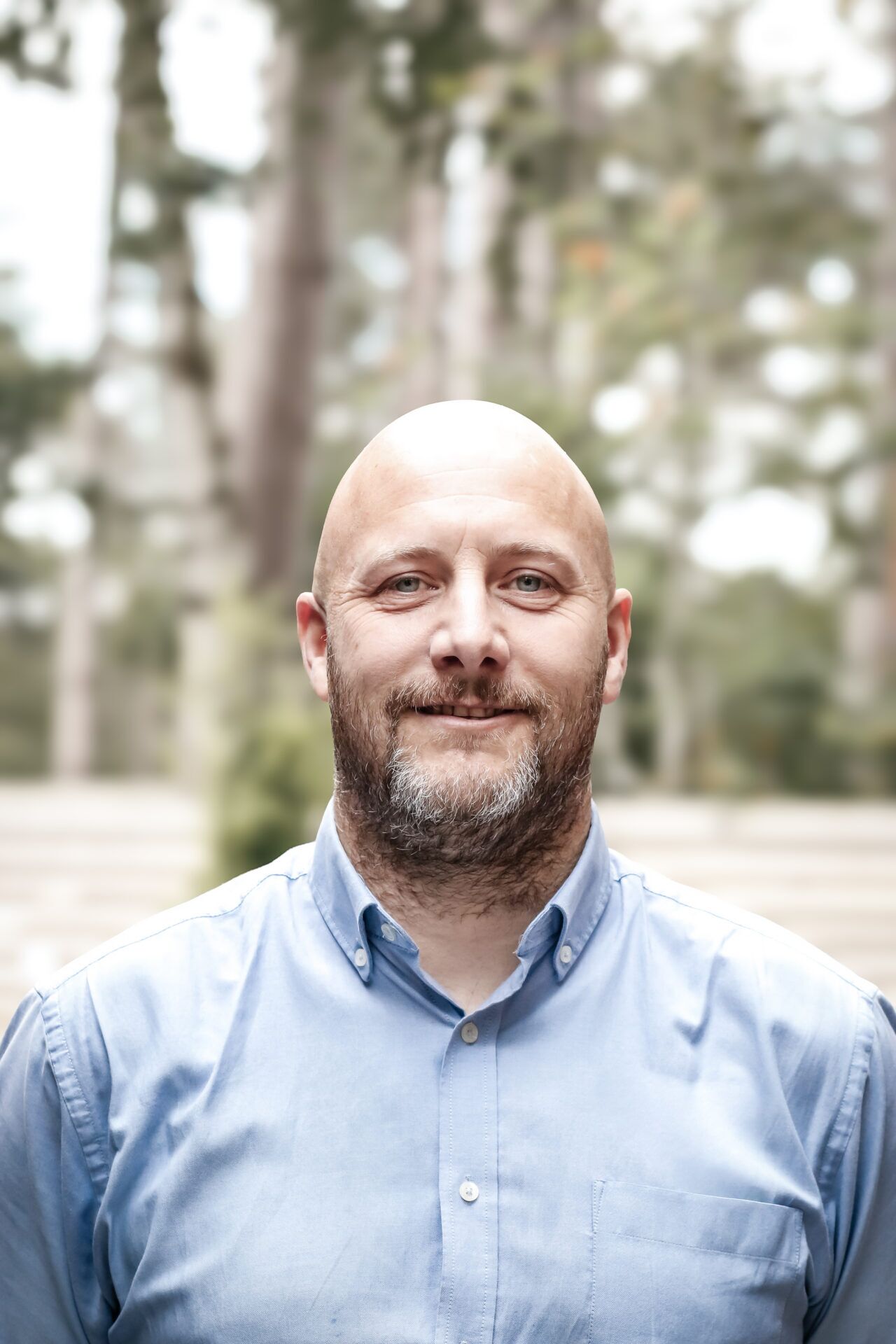 Sean, Installation Manager