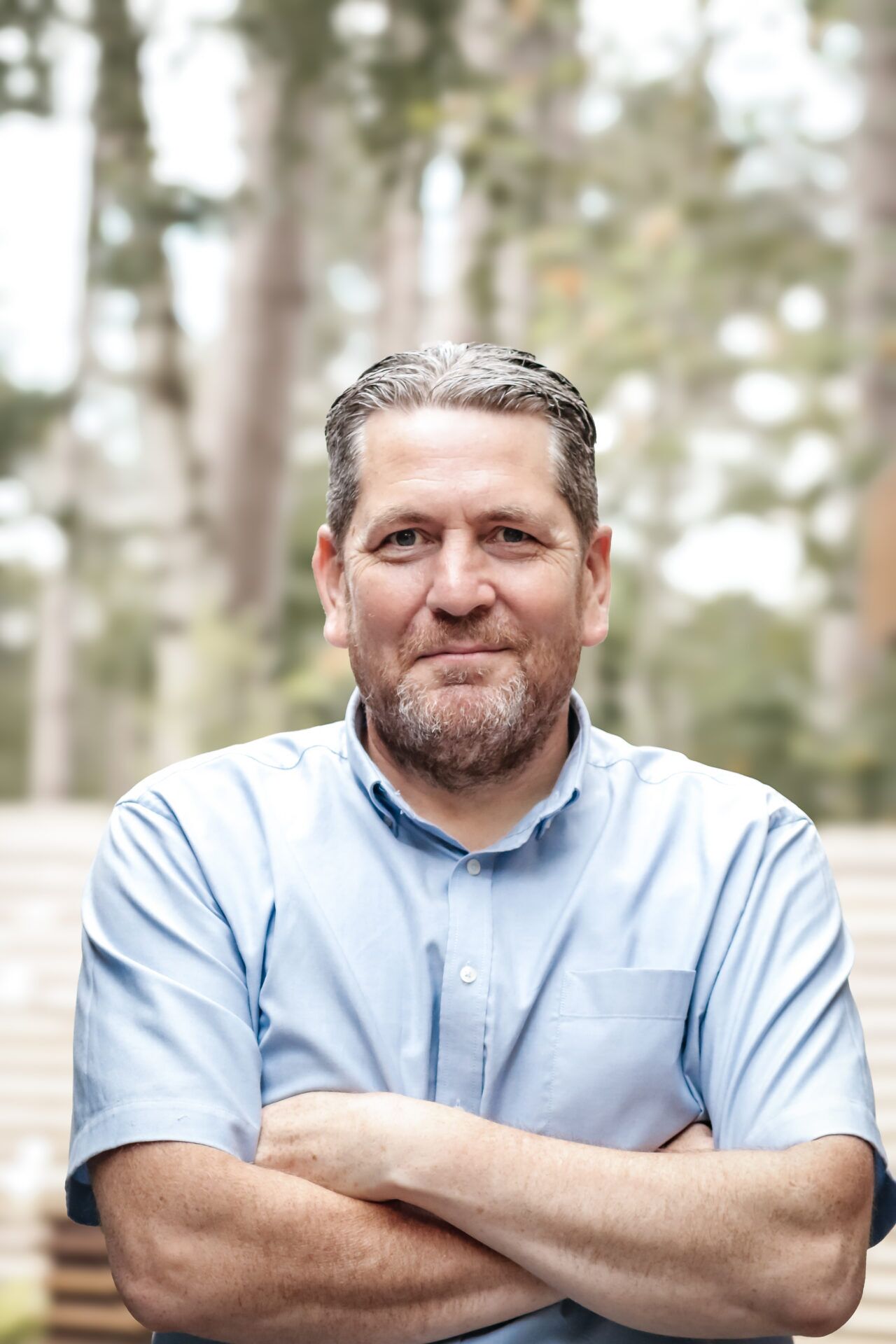 Kevin F., Installation Manager