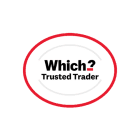 Which? Trusted Trader endorsement logo