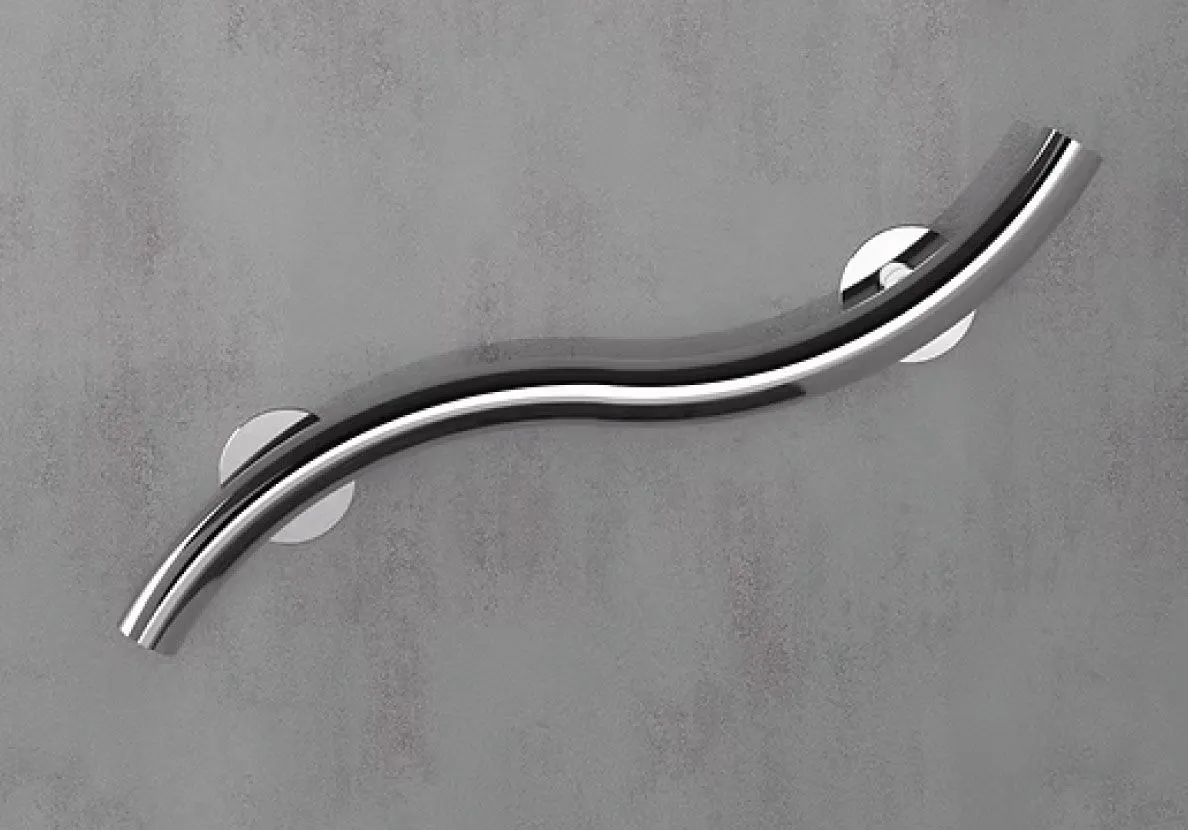 Elegance Wave Rail by Enabling Creations