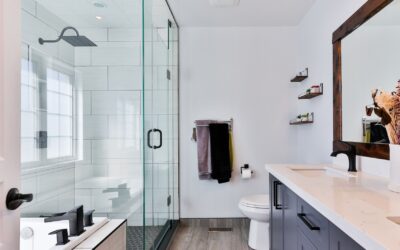 Walk-in Showers: Key Advantages & Why You Should Consider One