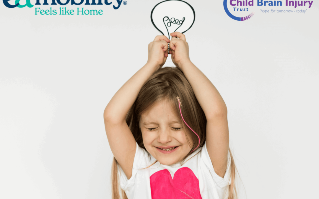 EA Mobility Proud To Support The Child Brain Injury Trust