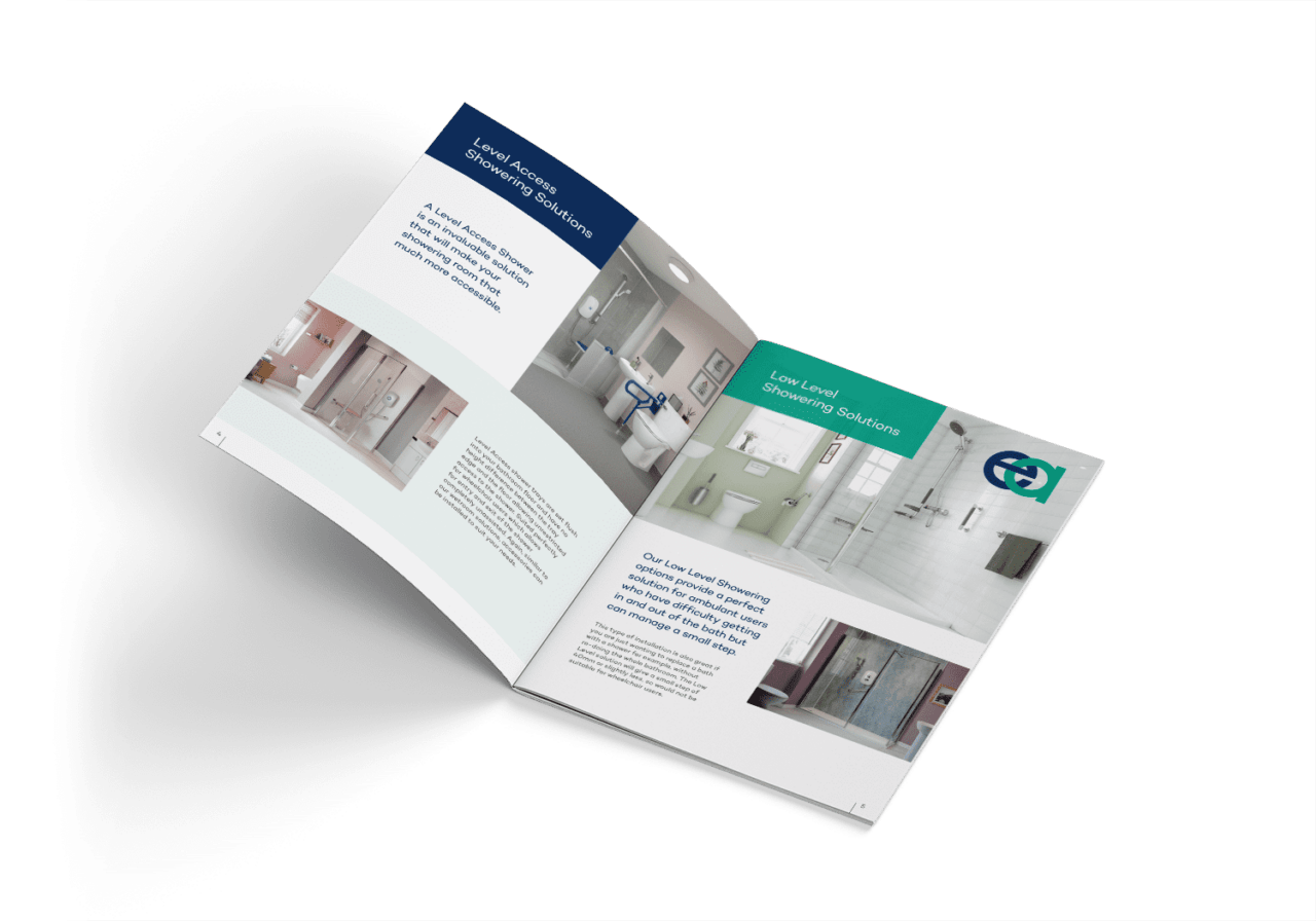 Request a Brochure: Assisted & Independent Bathing | EA Mobility