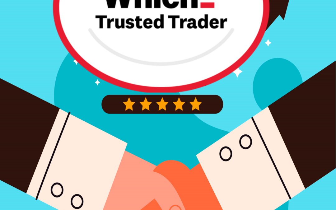 Which? Trusted Trader Accreditation