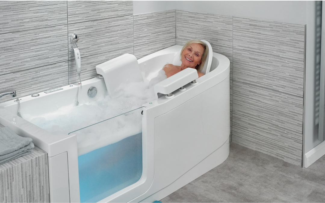 Bath Lift Chairs for the Elderly: Elevating Safety and Comfort