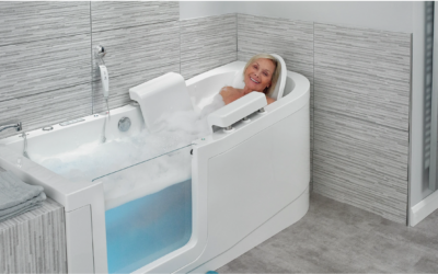 The Impact of Walk In Baths for Elderly