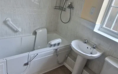 Walk-In Baths: How They Work and Why You Need One