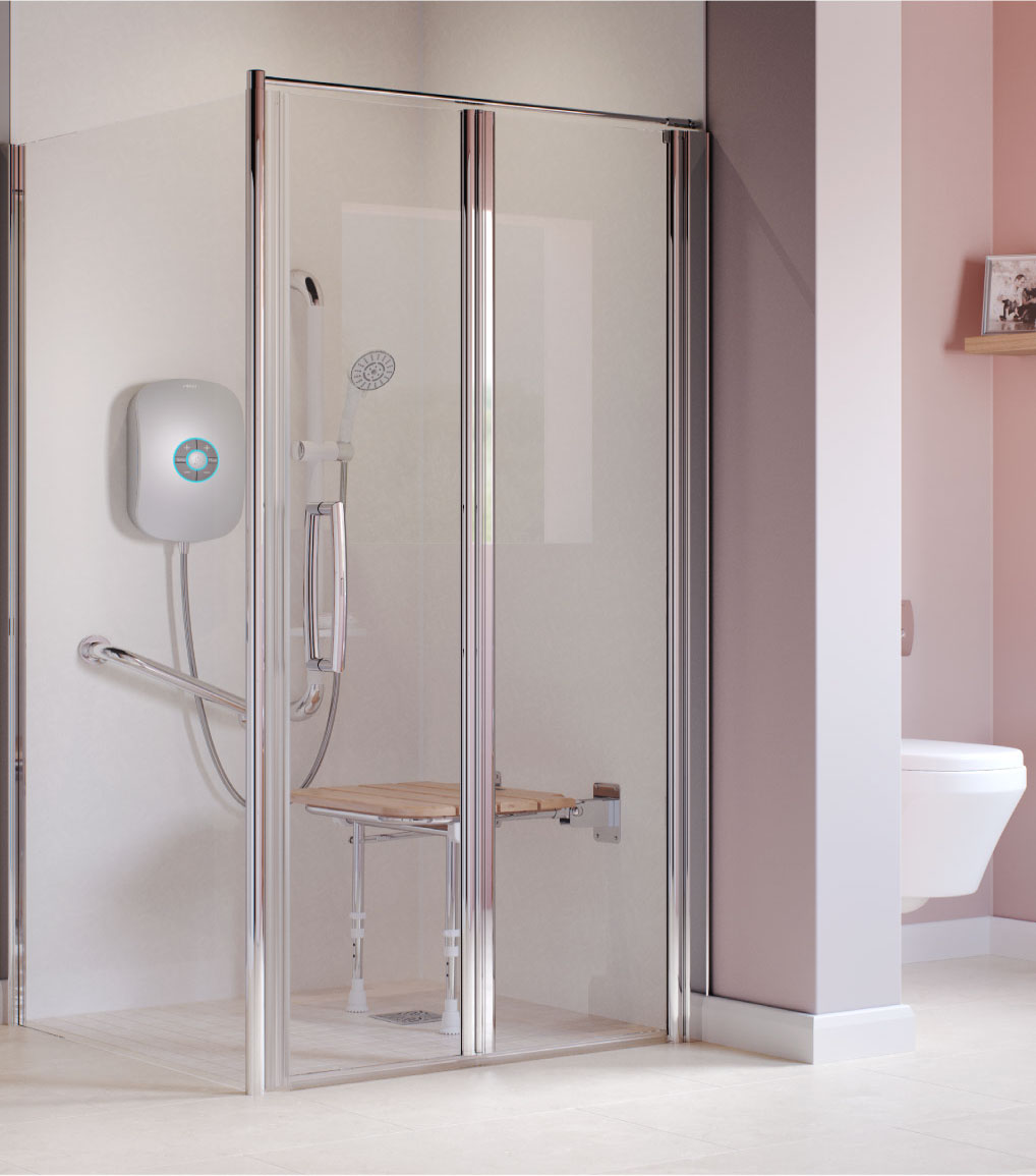 EA Mobility: Accessible Bathrooms, Bathing & Wet Rooms