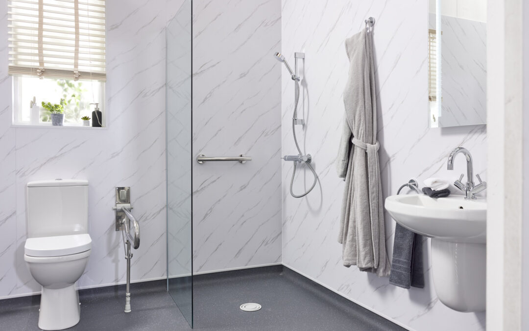 Bridging Style and Accessibility: Luxury Design Guide for Disabled Wet Rooms