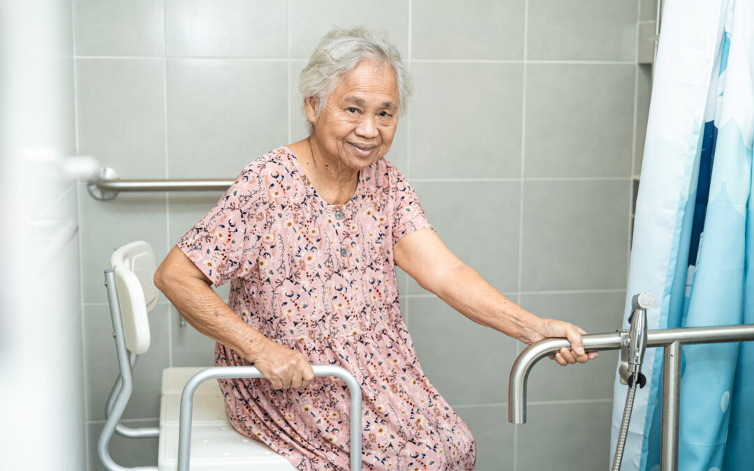 How Do You Make a Bathroom Suitable for the Elderly?