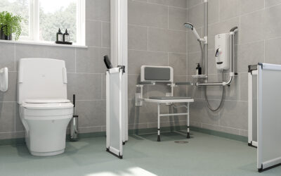 How Much Space Is Needed for an Accessible Disability Shower Room