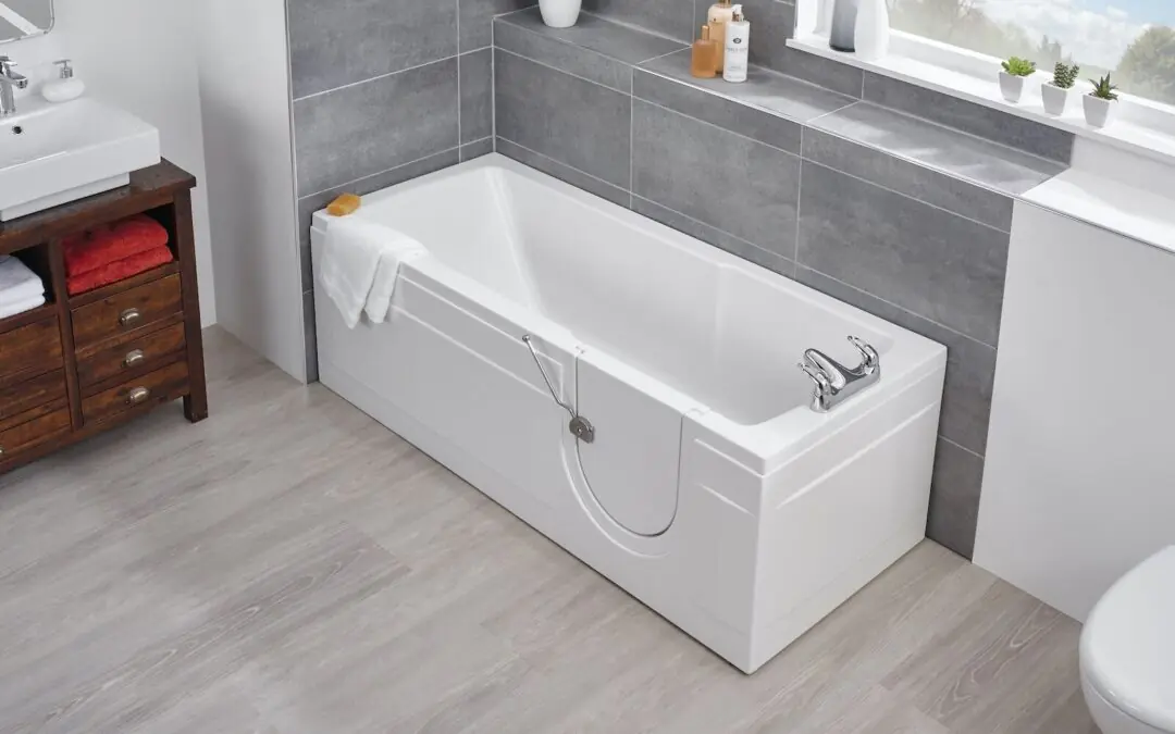Walk-In Baths for the Disabled and Elderly-EA Mobility
